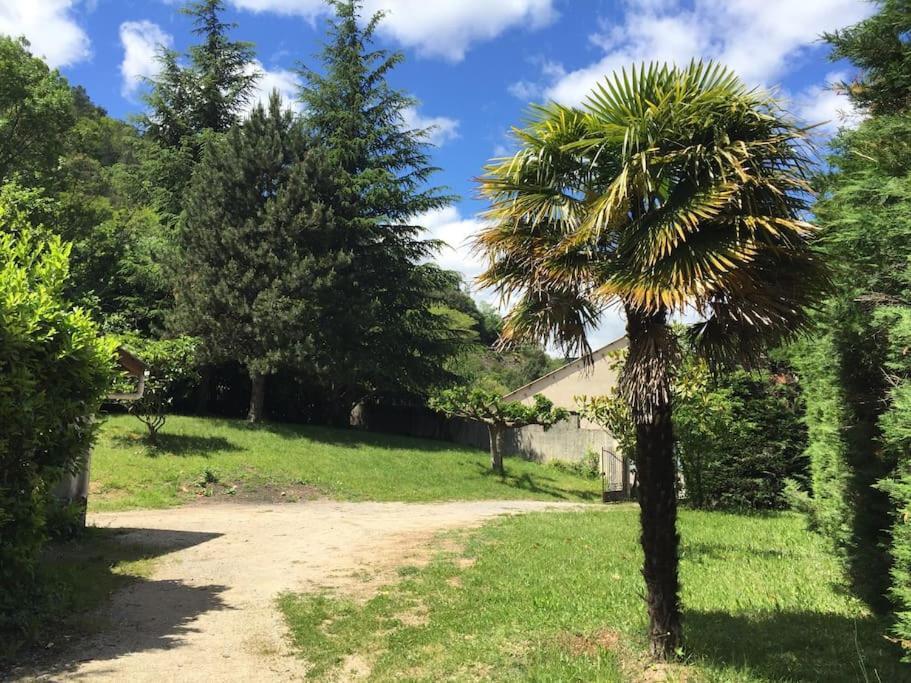 Grande Maison Familiale En Pierres Sud Ardeche Lalevade-dʼArdèche Esterno foto