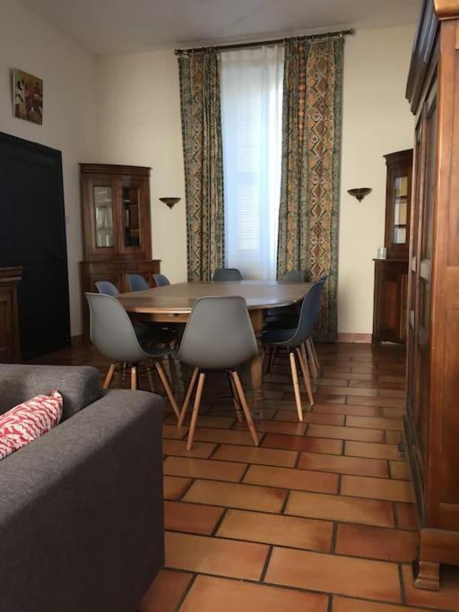 Grande Maison Familiale En Pierres Sud Ardeche Lalevade-dʼArdèche Esterno foto
