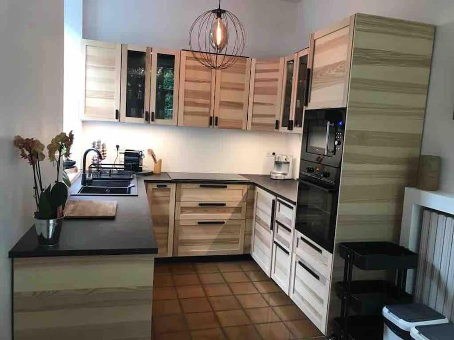 Grande Maison Familiale En Pierres Sud Ardeche Lalevade-dʼArdèche Esterno foto