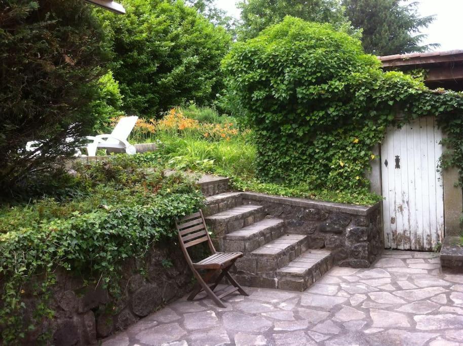 Grande Maison Familiale En Pierres Sud Ardeche Lalevade-dʼArdèche Esterno foto